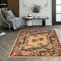 Covor Grapan, Decorino, 160x230 cm, polipropilena, multicolor
