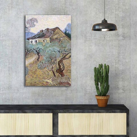 Tablou decorativ, famousart-112, canvas, dimensiune: 45 x 70 cm, multicolor