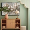 Tablou decorativ, Camtbl-070, Dimensiune: 60 x 90 cm, Multicolor