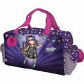 Geanta de sport, Gorjuss, Up and away, 44 x 25 x 19 cm, poliester, multicolor