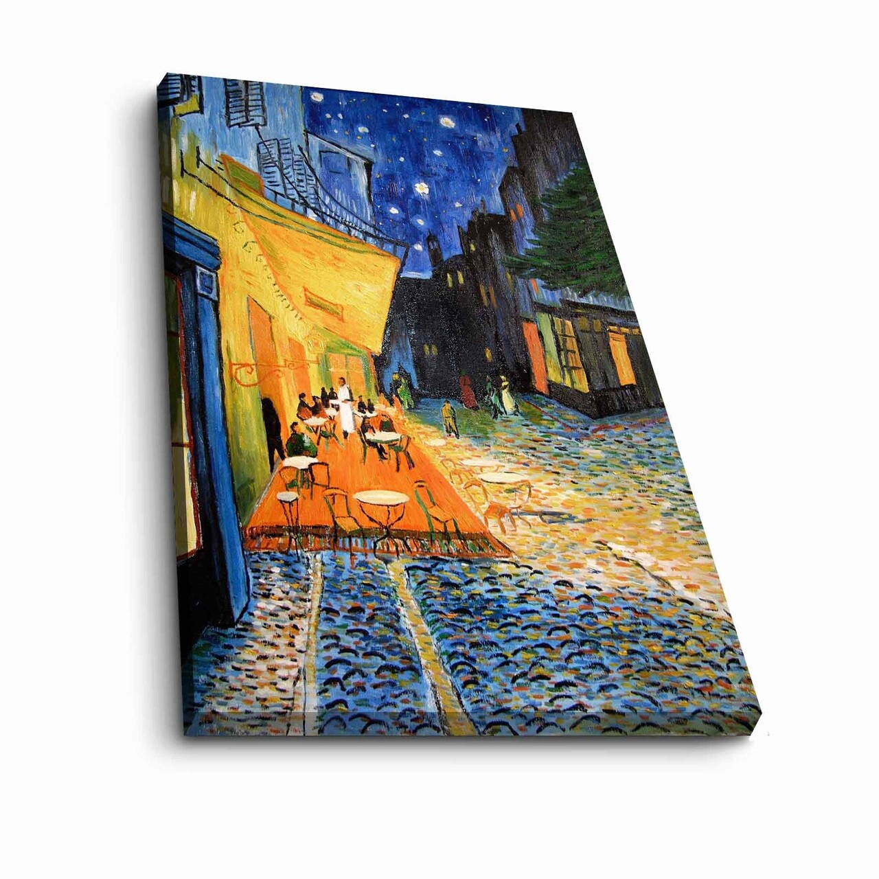 Tablou decorativ, 70100FAMOUSART-070, Canvas, 70 x 100 cm, Multicolor - 2 | YEO