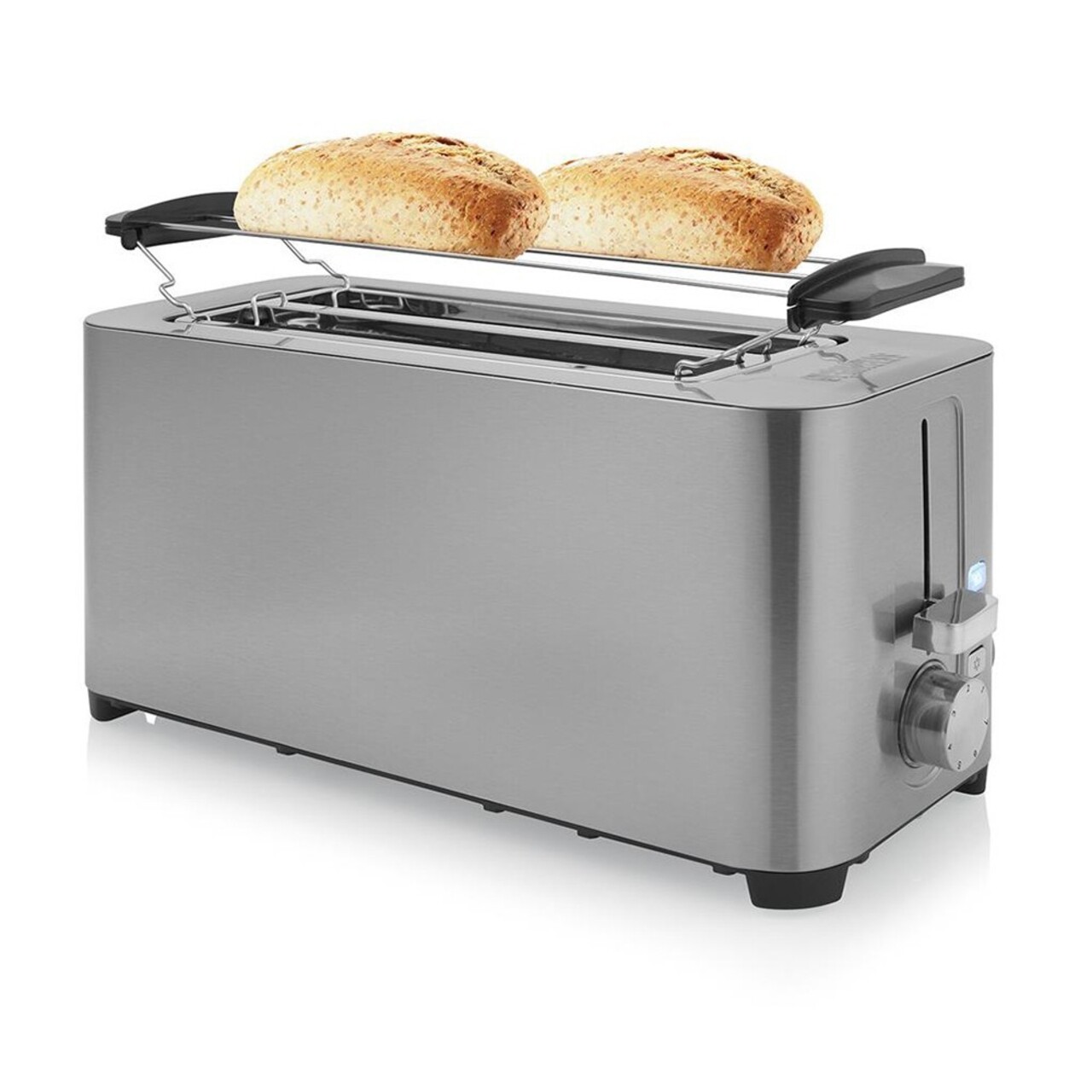 Prajitor de paine cu 2 sloturi lungi, 1400W - Princess - view 3