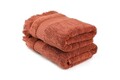 Set prosoape de baie, Hobby, Zeus, Bumbac, Ghimbir
