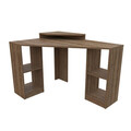 Birou, Retricy, Floating, 120x90x76.8 cm, PAL, Maro