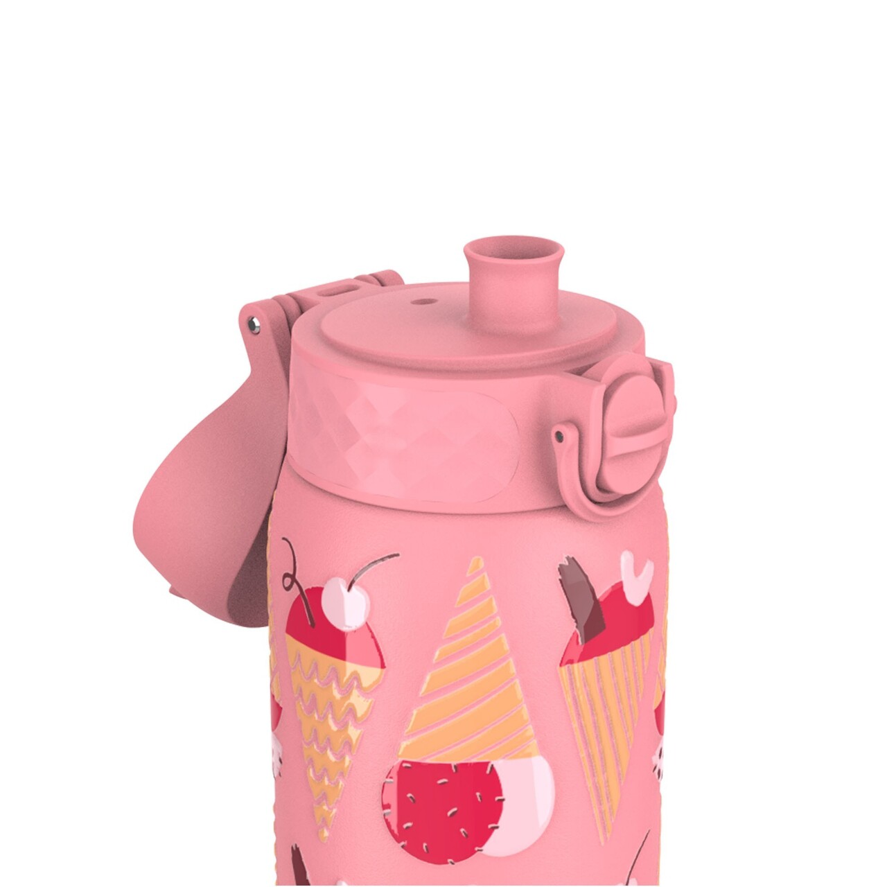 Sticla apa pentru copii, inox, 320ml, Ice Creams - Ion8 - imagine 2