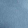 Fotoliu Moss Teddy Boucle, Homla, 70x48x95 cm, lemn/poliester, albastru deschis