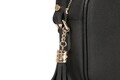 Geanta Beverly Hills Polo Club, 1103, piele ecologica, negru