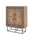 Dulap multifunctional, Sapphire, Quantum Solo - Fade, 93 x 115 x 36 cm, pal melaminat, multicolor