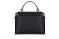 Geanta Beverly Hills Polo Club, 121, piele naturala, bleumarin