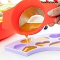 Aparat pentru fondue de ciocolata si jeleu 2 in 1, Yupot InnovaGoods, 40W, Ø32 x 9 cm