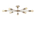 Lustra, Tatum, 584TTM1206, Metal, Vintage