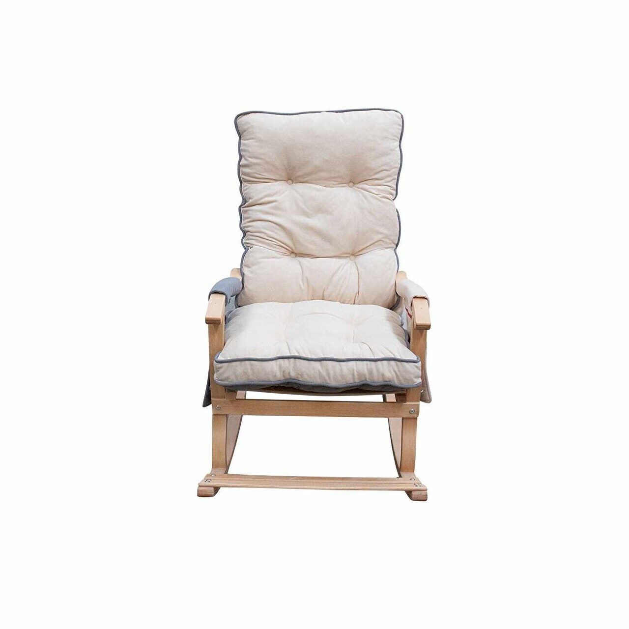 Balansoar, Atelier del Sofa, 352DWL1105, Gri / Crem — imaginea 4