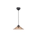 Lustra Bal MDL.4153, Squid Lighting, 25.5x 48 cm, 60W, negru