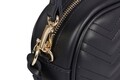 Borseta Beverly Hills Polo Club, 610, piele ecologica, bleumarin