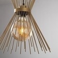 Candelabru, Opviq, Kirpi - 3082, E27, 40W, metal