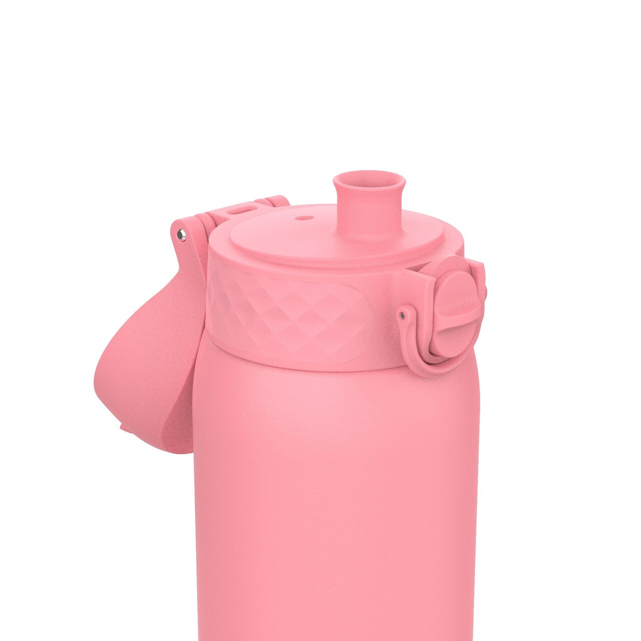 Sticla apa pentru copii, inox, 320ml, Rose Bloom - Ion8 - imagine 2