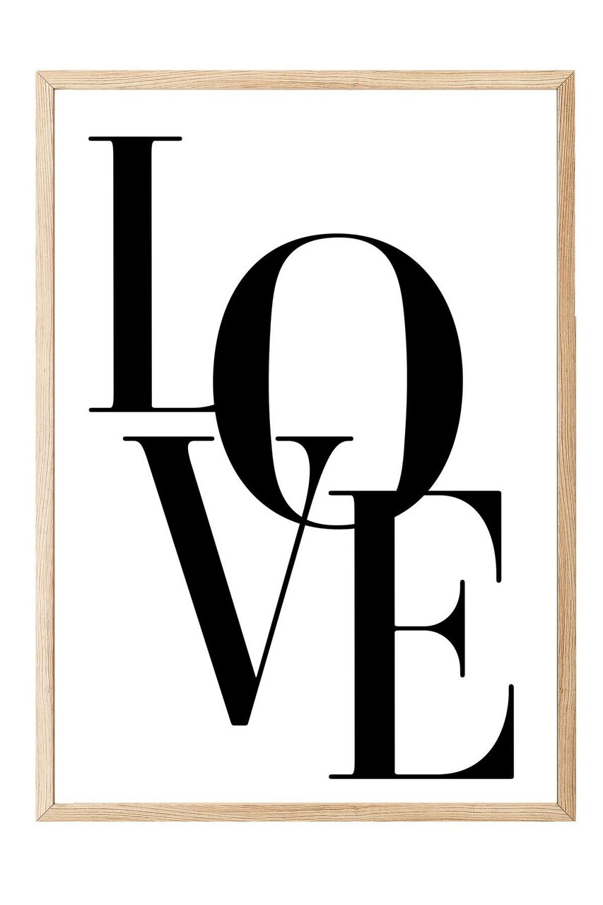 Tablou decorativ, 108314, Lemn masiv, Sticla PVC, Multicolor - view 2