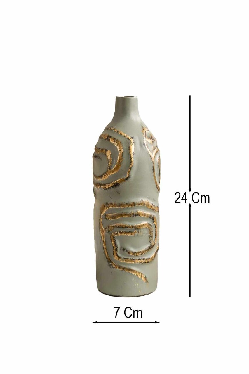Decoratiune, Signa, Gri - view 3
