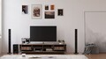 Comoda TV, Rabi, Rb-168, 180x35x40 cm, Lemn