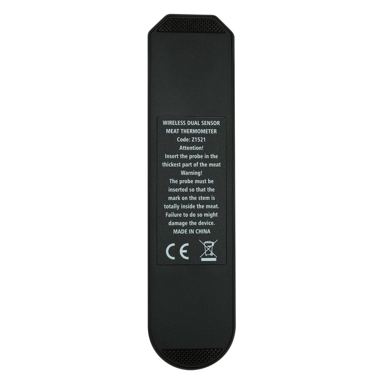 Termometru inteligent wireless pentru carne - Zokura - imagine 5