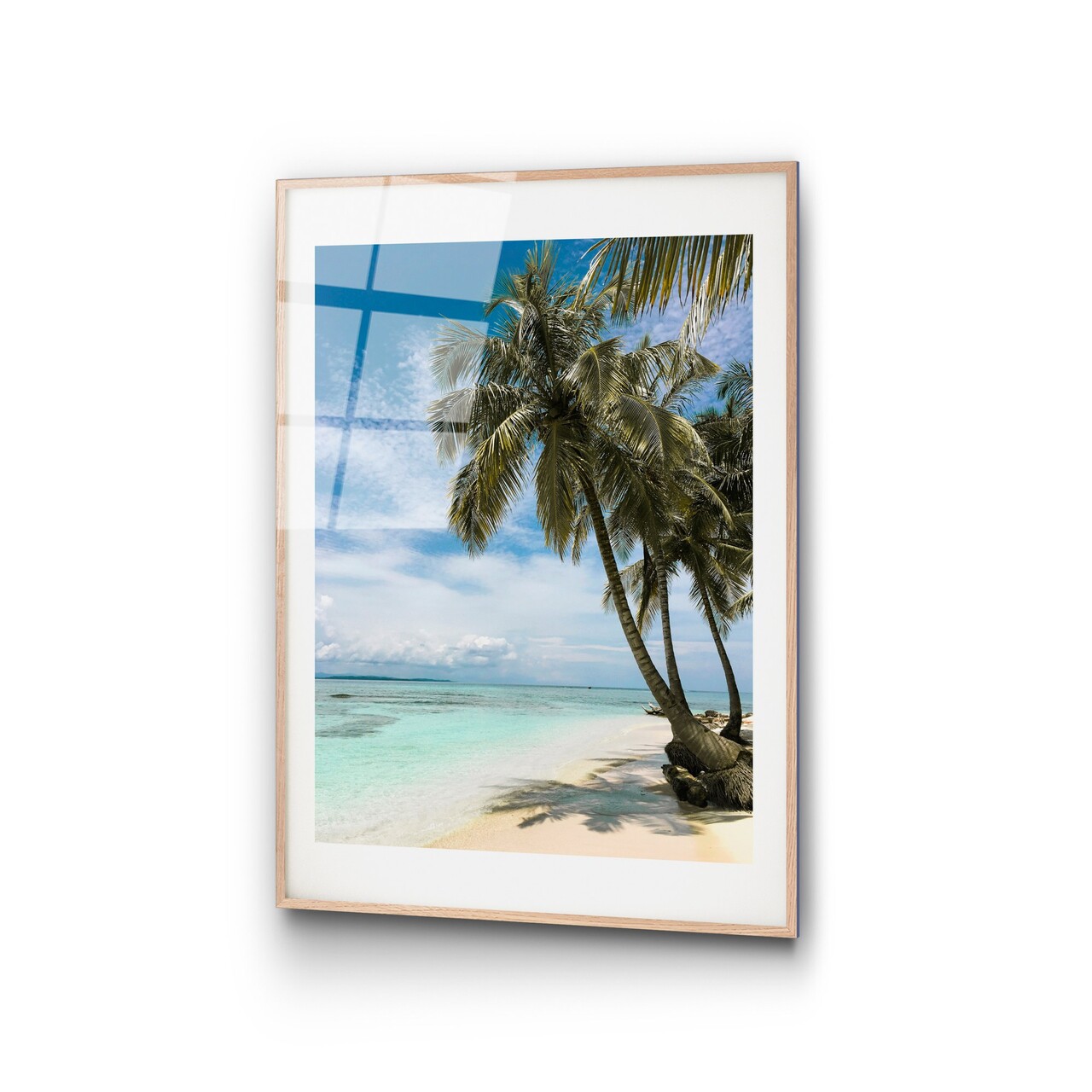 Tablou decorativ, UV-1060, 30 x 45 cm, Multicolor - view 4