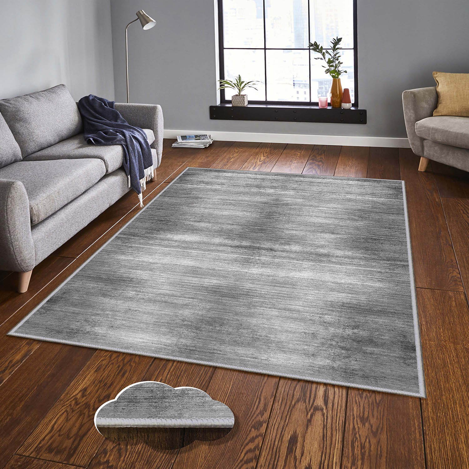 Covor, Eexfab847, 140x220 cm, Multicolor