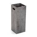 Suport pentru umbrele Gris, Versa, 20.5 x 20.5 x 53 cm, MDF