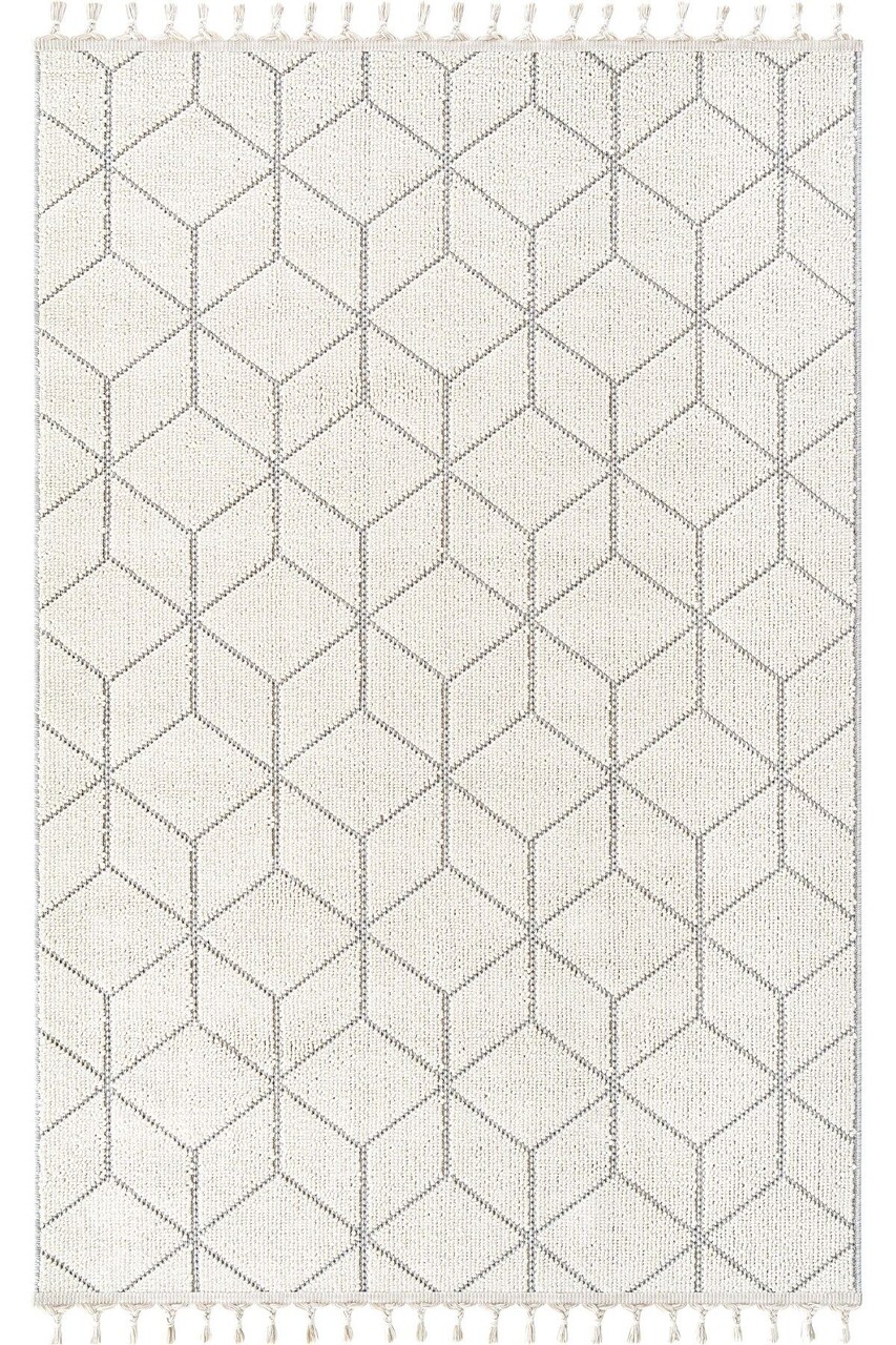 Covor (120 x 180), Bukle 1407, 120x180 cm, Alb - view 2