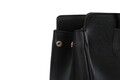 Geanta Bainard, Laura Ashley, piele ecologica, negru