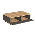 Masuta de cafea, Locelso, FR14-AA, Pin Atlantic / Antracit