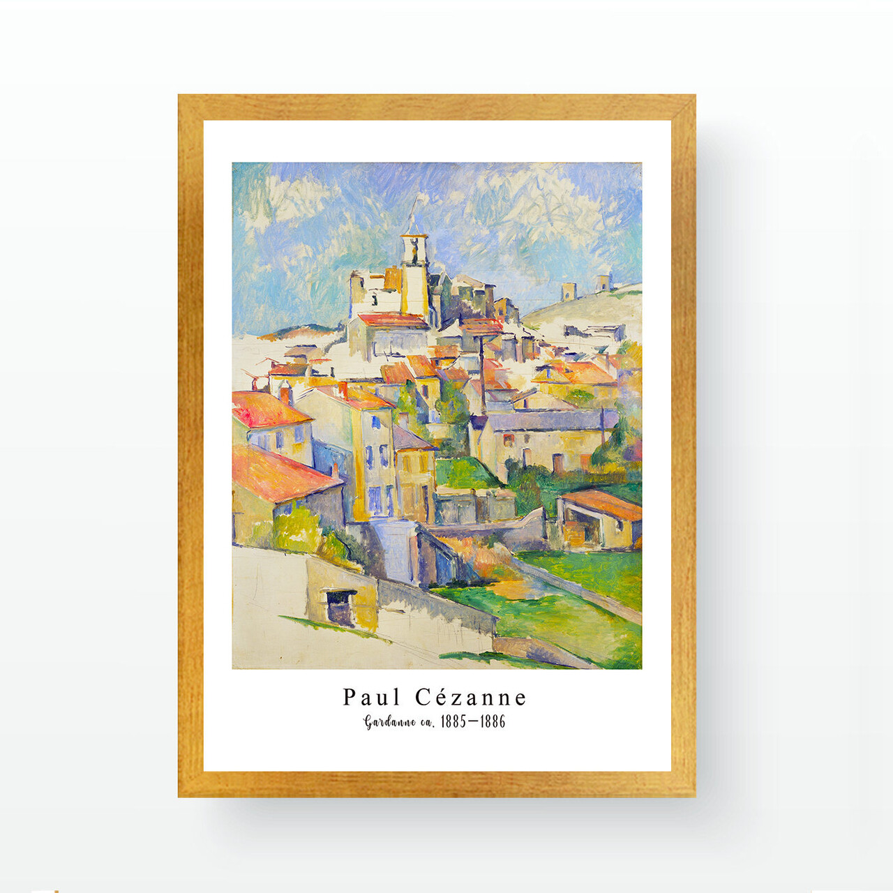 Tablou decorativ AC2036335-3545 Polistiren Multicolor