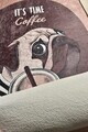 Covor, Pugs, 80x200 cm, Multicolor