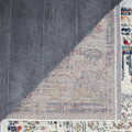 Covor, Vintage 7659 , 200x290 cm, Polipropilena, Alb / Galben