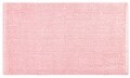 Covoras pentru baie, Olivo Tappeti, Corn 3, 45 x 75 cm, 80% poliester, 20% bumbac, roz