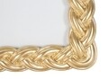 Rama foto, Ropy Gold, Mauro Ferretti, 15x20 cm, polirasina/sticla