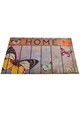 Covoraș din PVC, Butterfly, 40x60 cm, PVC, Multicolor