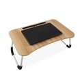 Masuta pentru laptop / mic dejun R, Versa, 60 x 40 x 28 cm, MDF