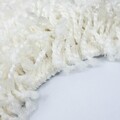 Covor Shaggy Louis, Decorino, 120x170 cm, polipropilena, crem