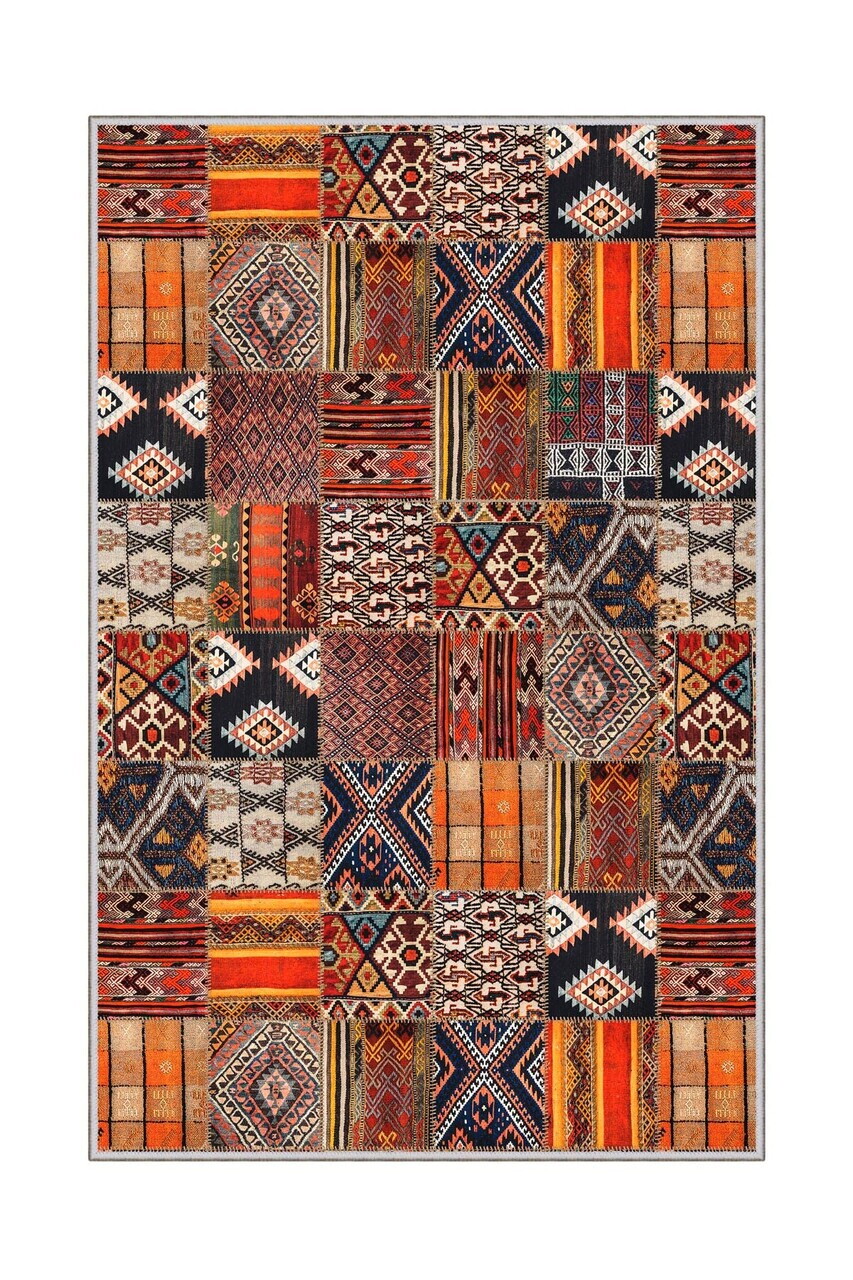 Covor, Hmnt865, 120x180 cm, Multicolor - Imagine 4