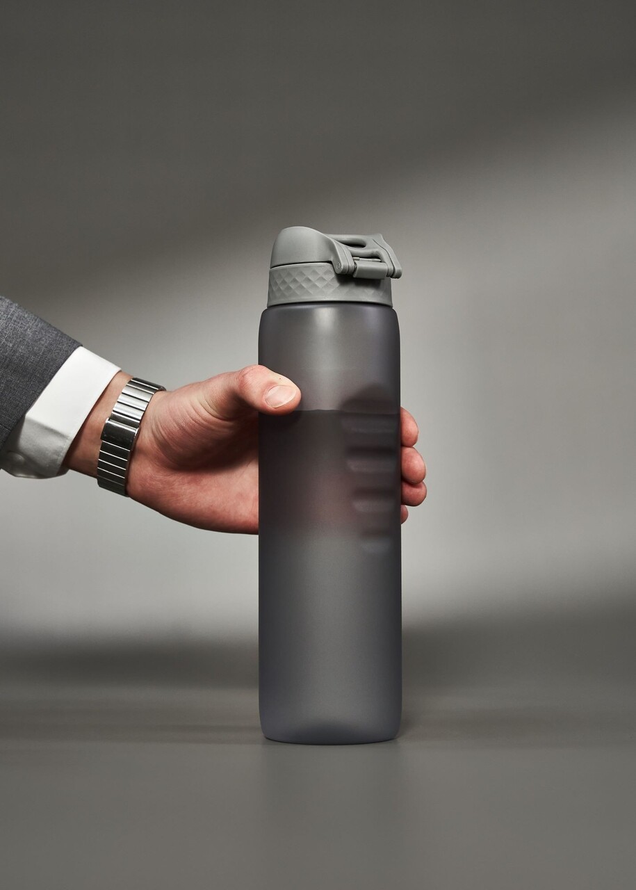 Sticla apa, recyclon, 1L, Grey - Ion8 - view 6