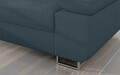 Coltar extensibil stanga 4 locuri ELTAP, Armd-370, Armando, 289x203x85 cm, lemn/poliester, verde