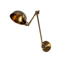 Aplica de perete, Alby, 527ABY3139, Metal, Vintage