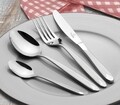 Set tacamuri 24 piese, Berlinger, Satin Finish, inox