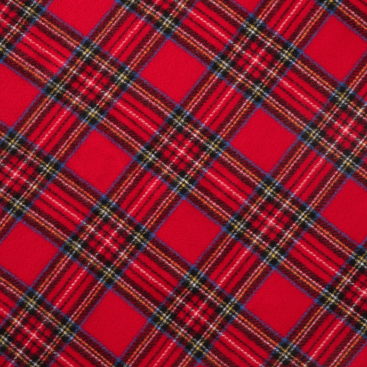 Patura Sallan, Homla, 150x200 cm, poliester, rosu/verde - 2 | YEO