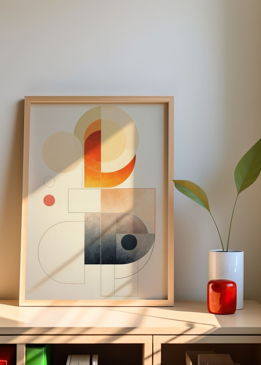 Tablou decorativ, Artnewclahsp54-5070, Lemn masiv, MDF, Multicolor - view 2