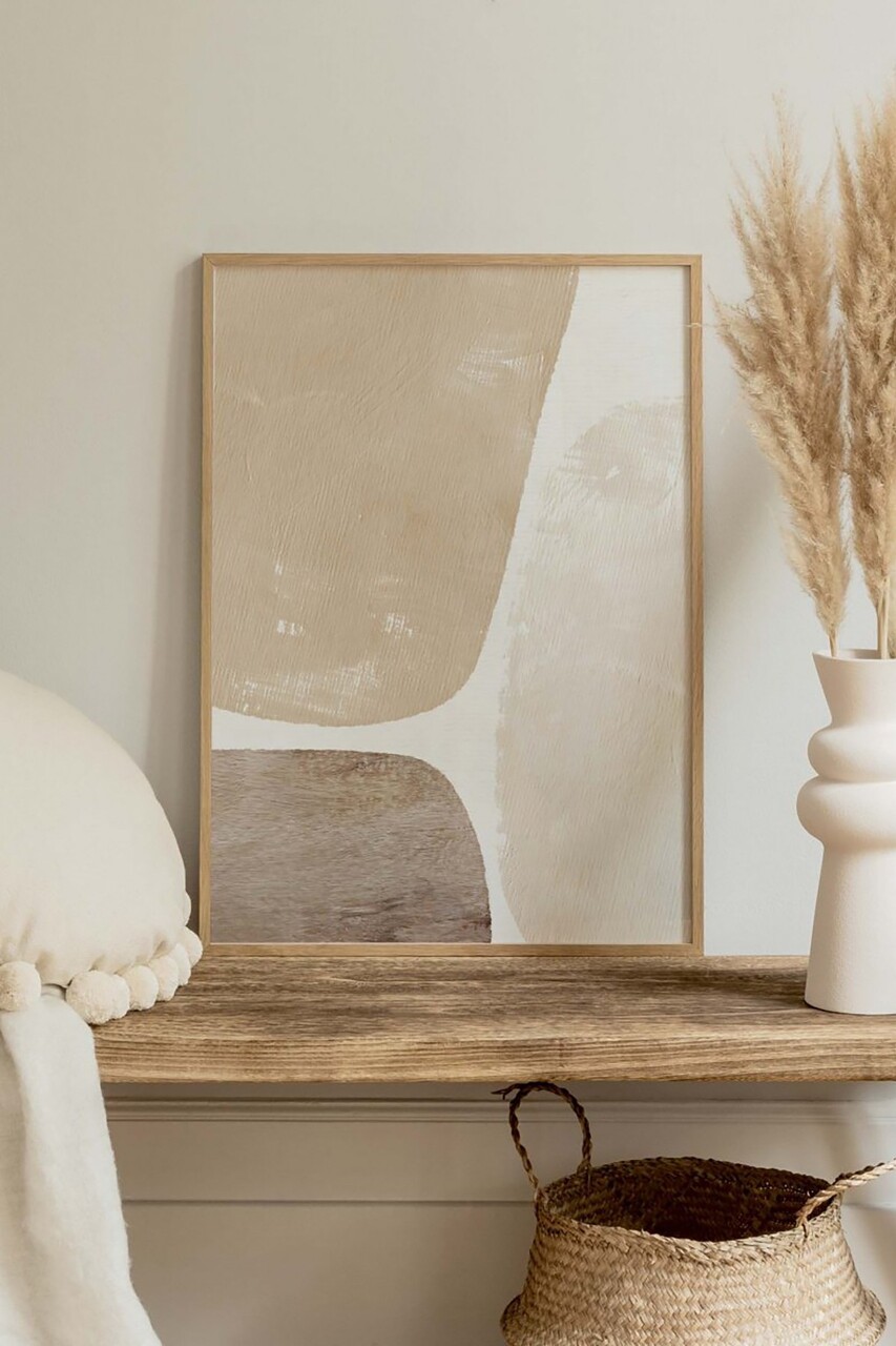 Tablou decorativ Tekhamcerceve137 MDF Multicolor