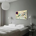 Tablou decorativ, 70100FAMOUSART-034, Canvas, 70 x 100 cm, Multicolor