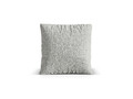 Perna decorativa, Nuria-260, Micadoni Home, 50x50 cm, tesatura boucle, argintiu