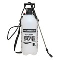 Pulverizator cu presiune Heinner, 8L, plastic