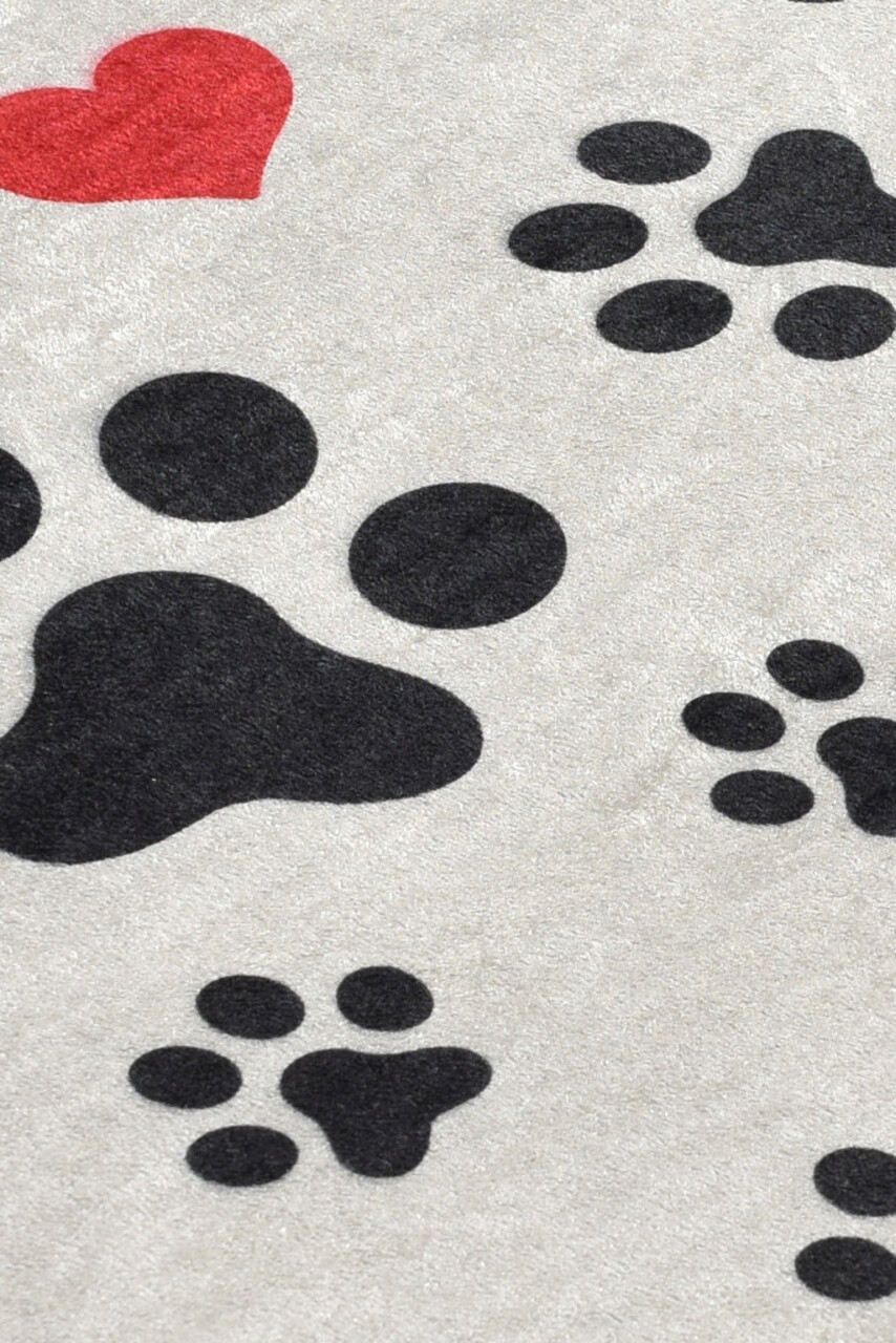 Covor, Perro, 60x100 cm, Multicolor - view 2